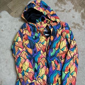 Roxy kids ski jacket